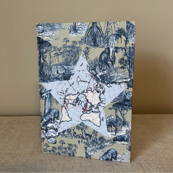 NIB Dior Around the World Office Set - Picture 4 of 7